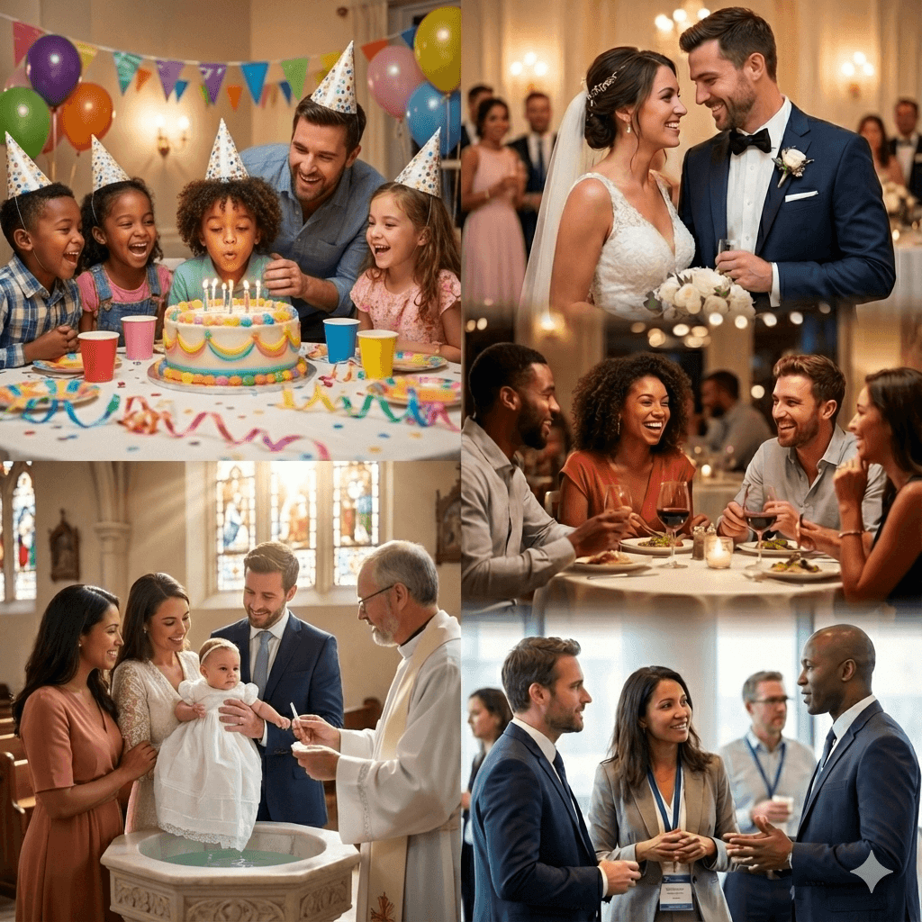 Secure Login Background